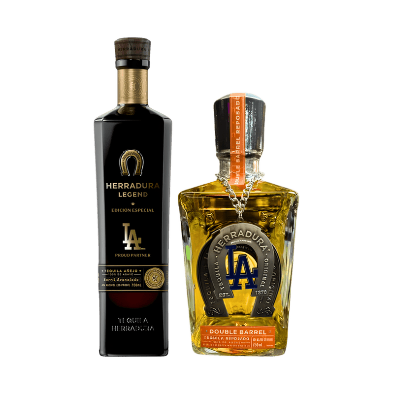 Herradura x Dodgers 2025 Special Releases – ForTequilaLovers.com
