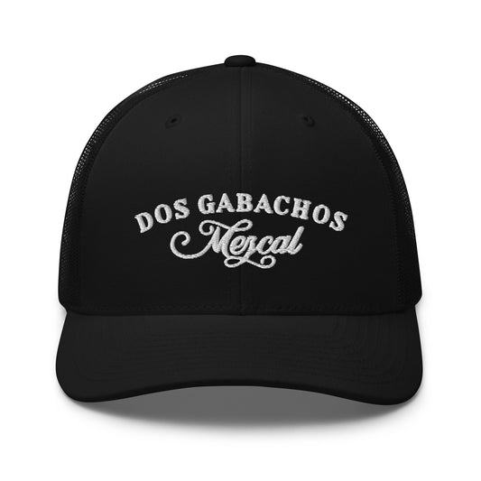 Dos Gabachos Mezcal Snapback Hat (Retro Trucker Hat)