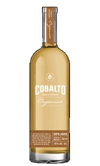 Cobalto Añejo Organic