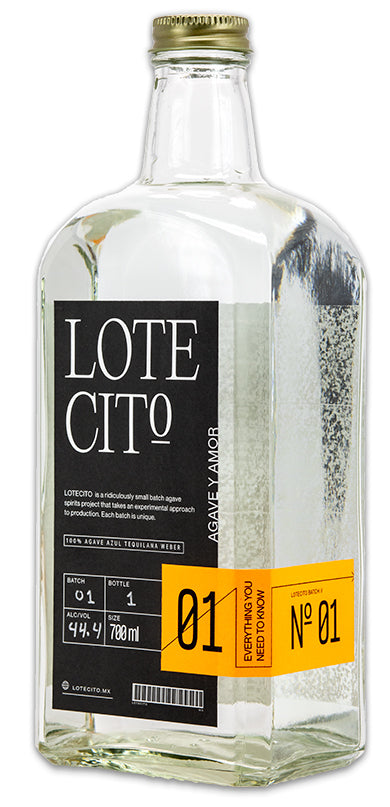 The Lotecito Log