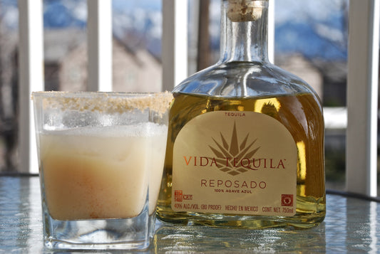 Vanilla Ginger Snap | VIDA Tequila • Cocktail Club