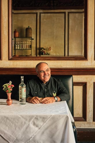 David Suro Embraces Tequila’s Traditions