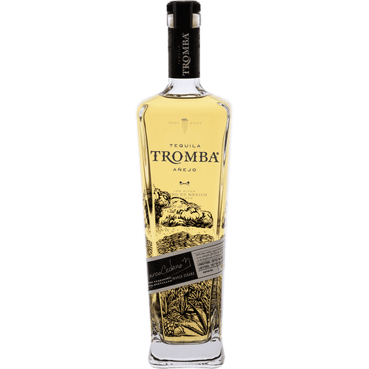 Tromba Anejo Tequila - LoveScotch.com 