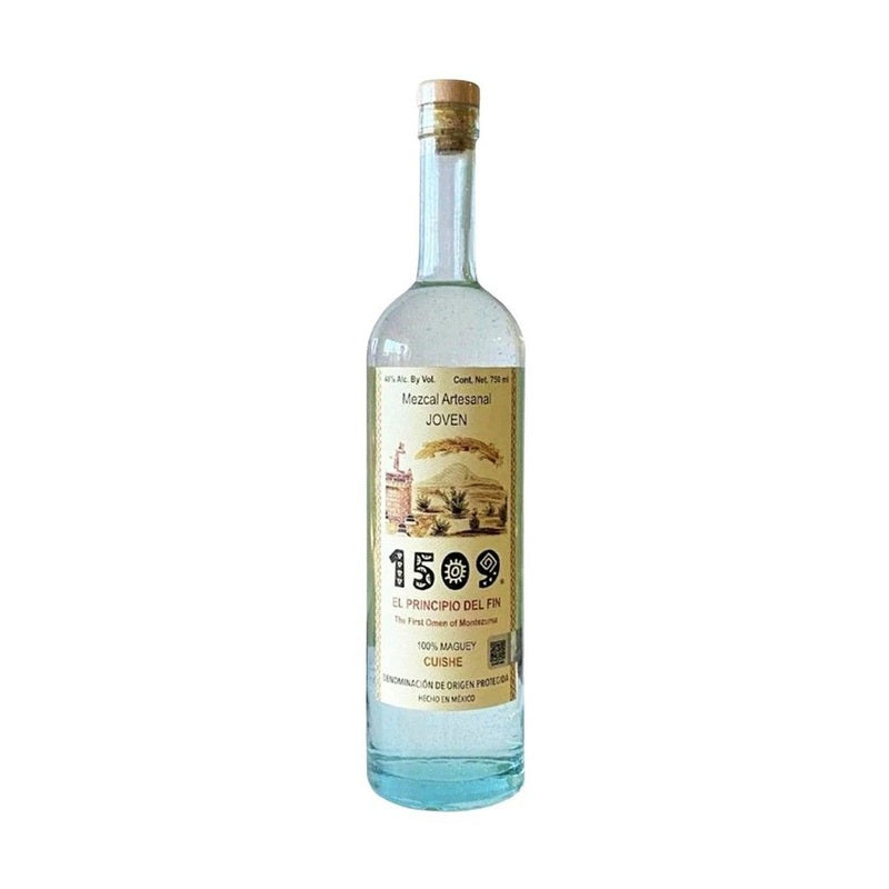 1509 Cuishe Joven Mezcal Artesanal - ForTequilaLovers.com
