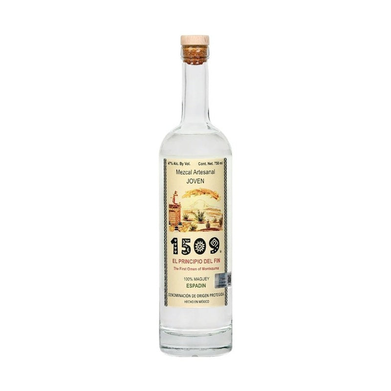 1509 Espadi­n Joven Mezcal Artesanal - ForTequilaLovers.com