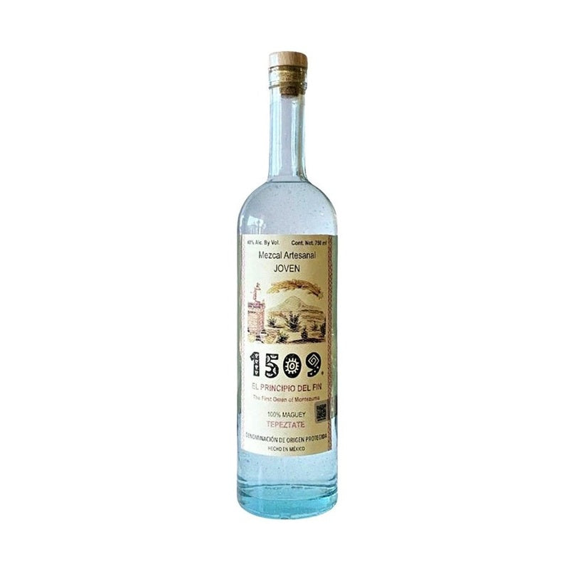 1509 Tepeztate Joven Mezcal Artesanal - ForTequilaLovers.com