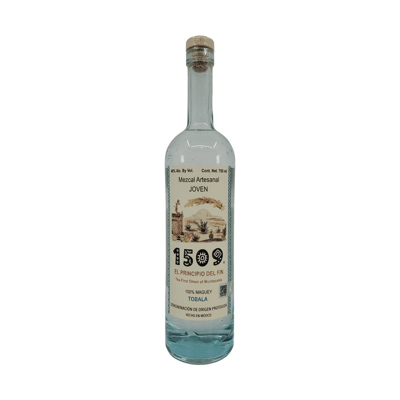 1509 Tobalá Joven Mezcal Artesanal - ForTequilaLovers.com