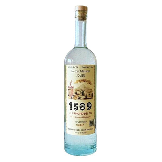 1509 Cuishe Joven Mezcal Artesanal - LoveScotch.com