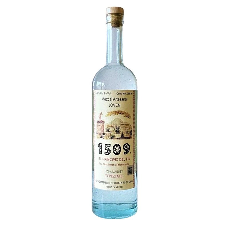 1509 Tepeztate Joven Mezcal Artesanal - LoveScotch.com