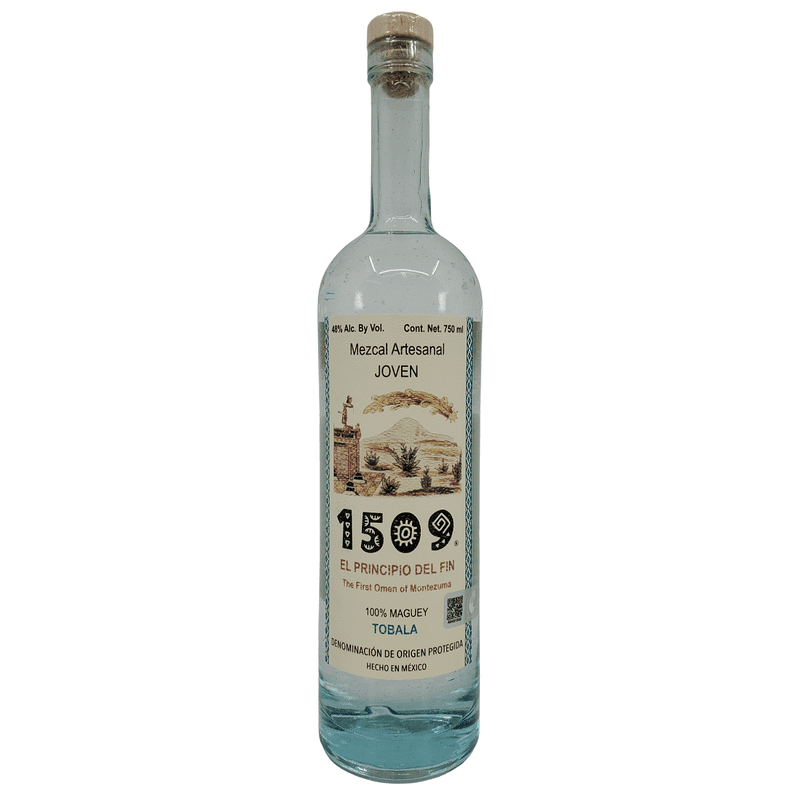 1509 Tobalá Joven Mezcal Artesanal - LoveScotch.com