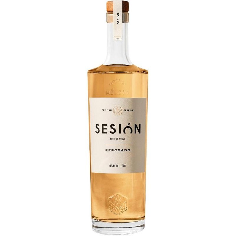 Sesión Reposado Tequila - LoveScotch.com 