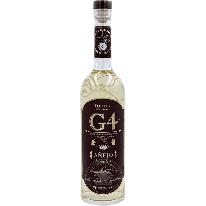 G4 Anejo - LoveScotch.com 