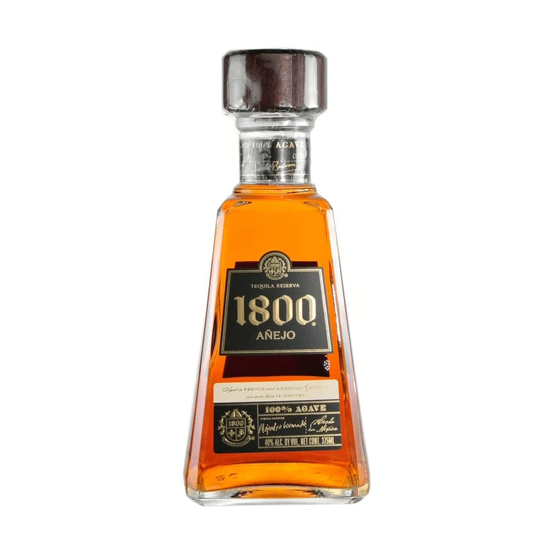 1800 Añejo Tequila 375ml - ForTequilaLovers.com