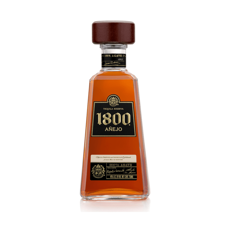 1800 Añejo Tequila Reserva - ForTequilaLovers.com
