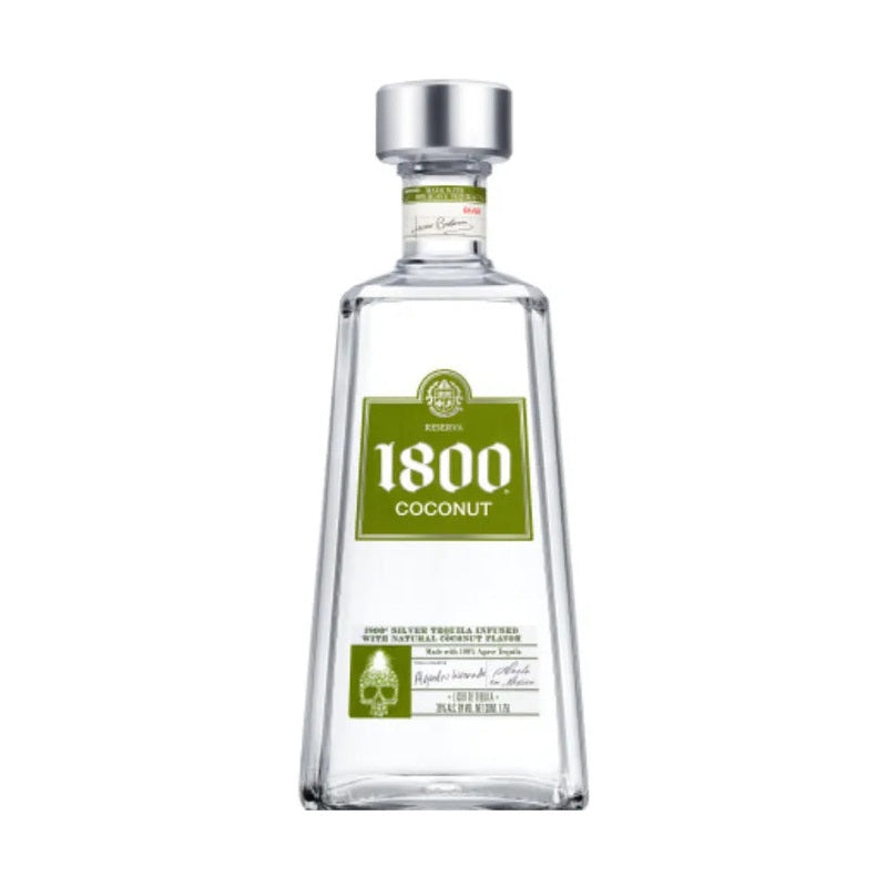 1800 Coconut Tequila 1.75L - ForTequilaLovers.com