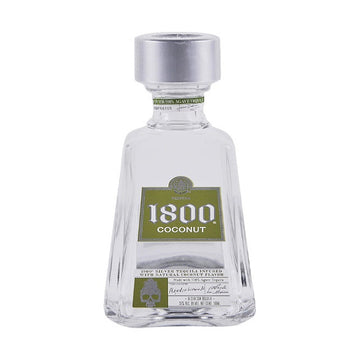 1800 Coconut Tequila 100ml - ForTequilaLovers.com