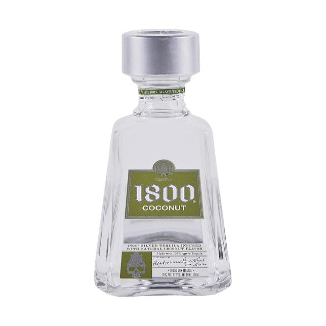 1800 Coconut Tequila 100ml - ForTequilaLovers.com