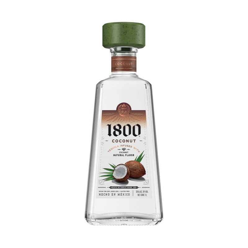 1800 Coconut Tequila 1L - ForTequilaLovers.com