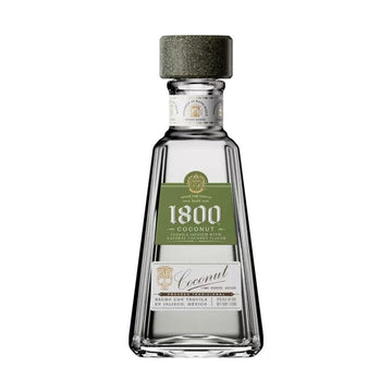 1800 Coconut Tequila 375ml - ForTequilaLovers.com