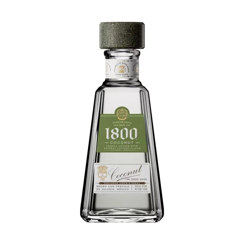 1800 Coconut Tequila 375ml - ForTequilaLovers.com
