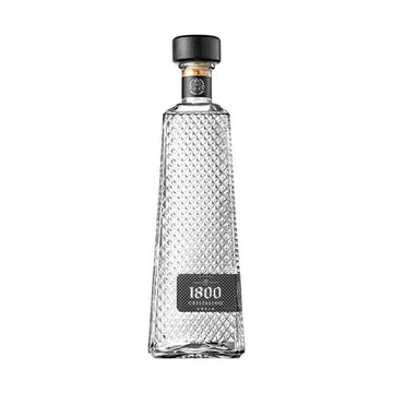 1800 Cristalino Añejo Tequila 1.75L - ForTequilaLovers.com