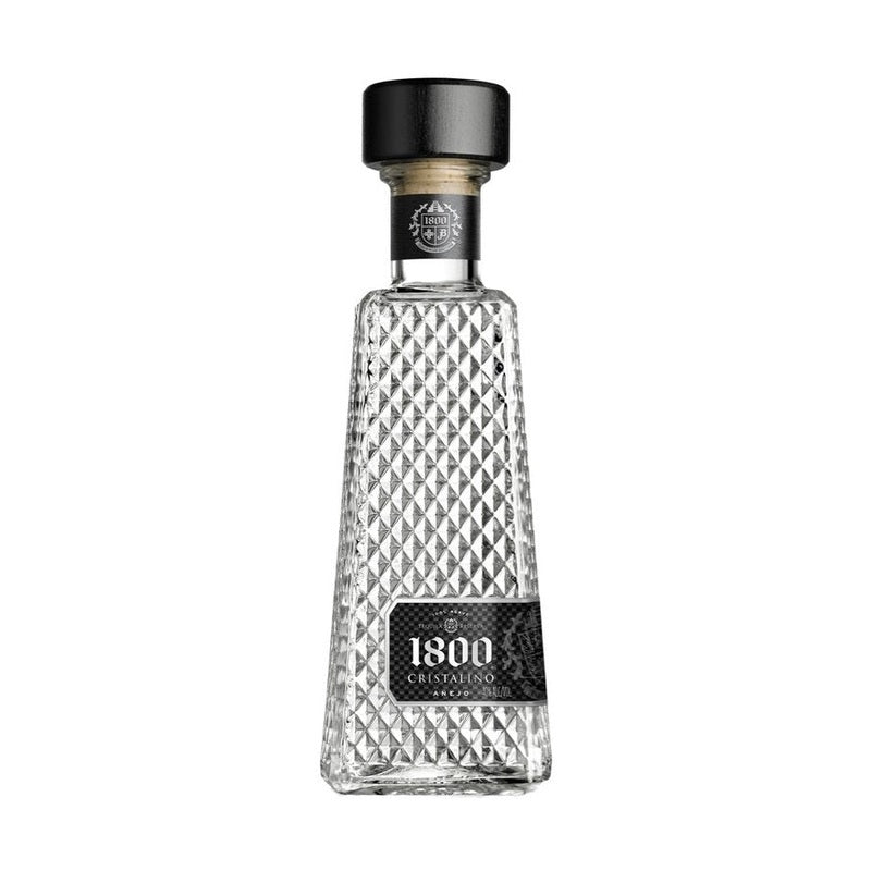 1800 Cristalino Añejo Tequila - ForTequilaLovers.com