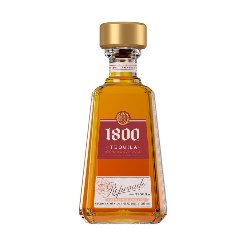 1800 Reposado Tequila 100ml - ForTequilaLovers.com
