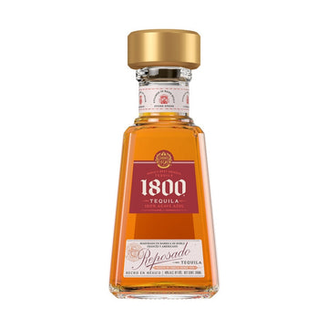 1800 Reposado Tequila 200ml - ForTequilaLovers.com