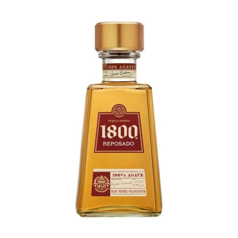 1800 Reposado Tequila Reserva 375ml - ForTequilaLovers.com