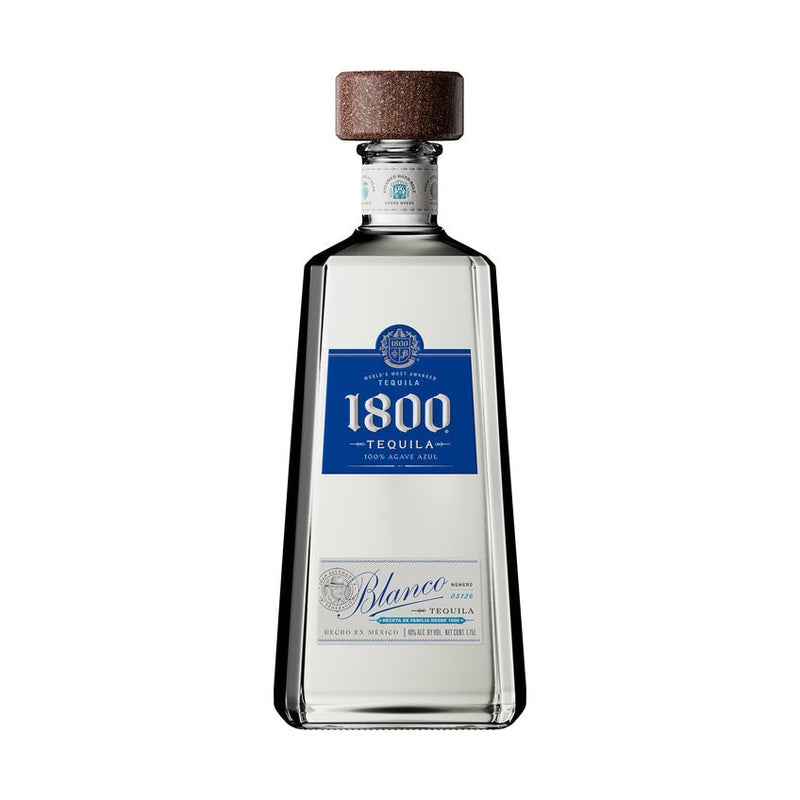 1800 Silver Tequila 1.75L - ForTequilaLovers.com