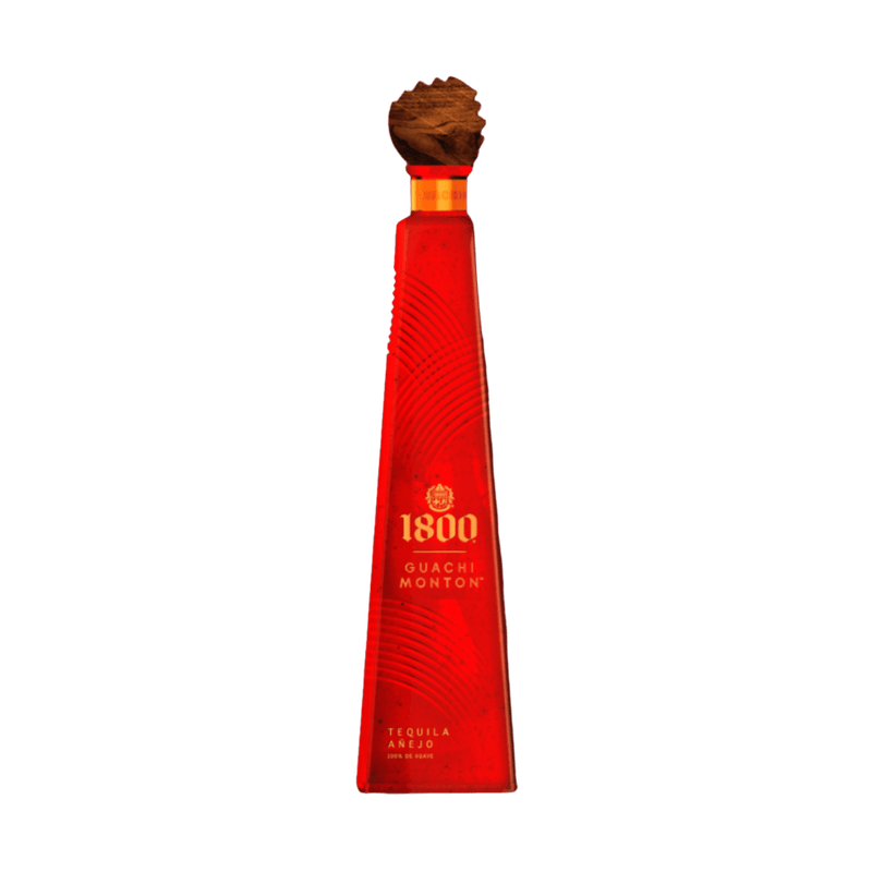 1800 Tequila Guachimonton Extra Añejo - ForTequilaLovers.com