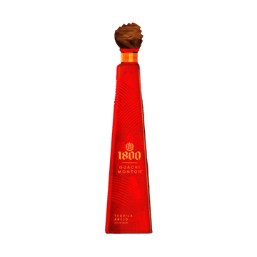 1800 Tequila Guachimonton Extra Añejo - ForTequilaLovers.com
