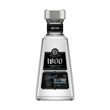 1800 Tequila Silver High Proof Tequila - LoveScotch.com