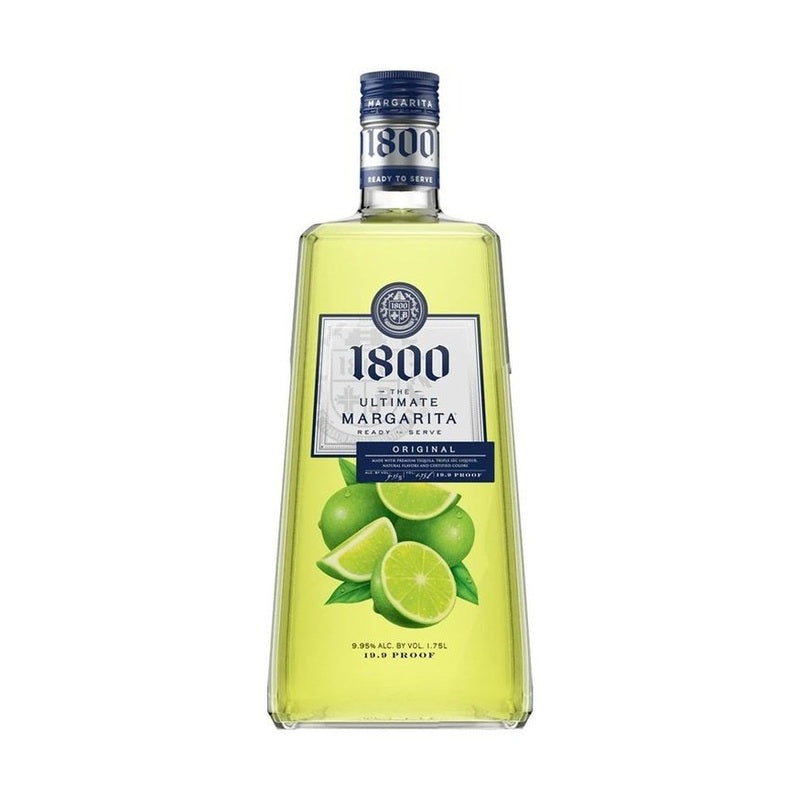 1800 The Ultimate Original Margarita 1.75L - ForTequilaLovers.com
