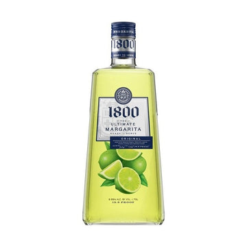 1800 The Ultimate Original Margarita 1.75L - ForTequilaLovers.com