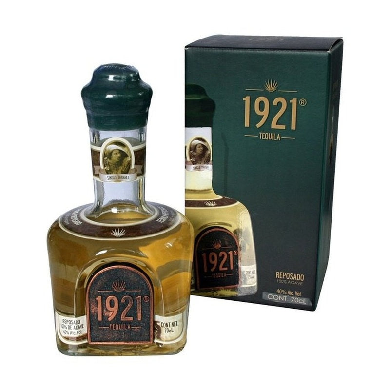 1921 Reposado Tequila - ForTequilaLovers.com