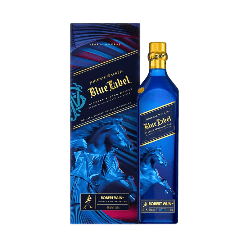 1942 x Blue Label: Year of the Horse Set - ForTequilaLovers.com