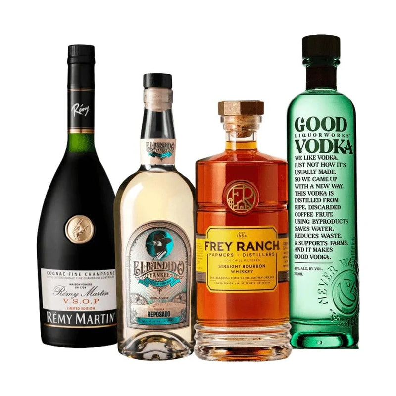 2023 Home Bar Starter Bundle - ForTequilaLovers.com