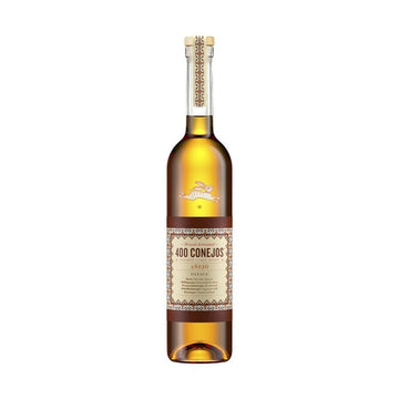 400 Conejos Añejo Mezcal 750ml - ForTequilaLovers.com