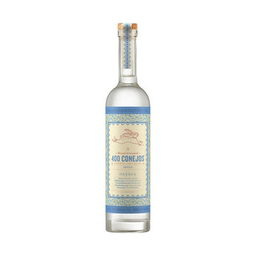 400 Conejos Espadin Mezcal Joven 1.75L - ForTequilaLovers.com
