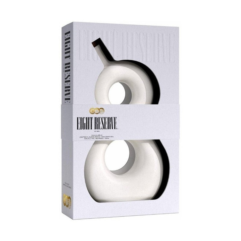 818 Eight Reserve Añejo Tequila - ForTequilaLovers.com