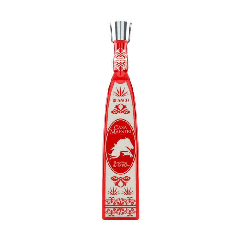 Casa Maestri Reserva de MFM Blanco Tequila 750mL bottle