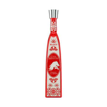 Casa Maestri Reserva de MFM Blanco Tequila 750mL bottle