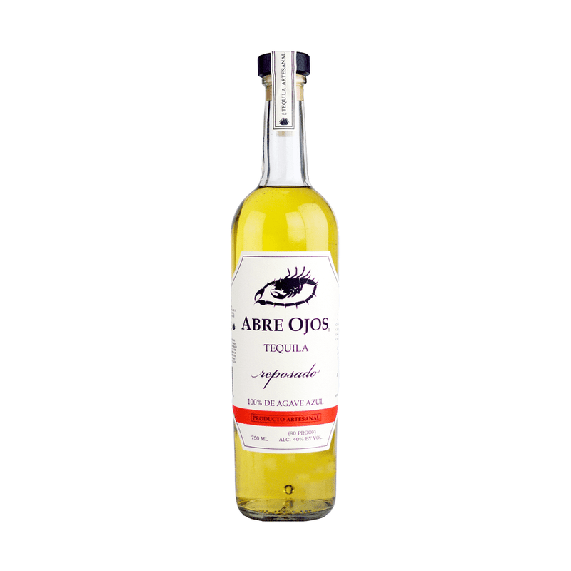 Abre Ojos Reposado Tequila - ForTequilaLovers.com
