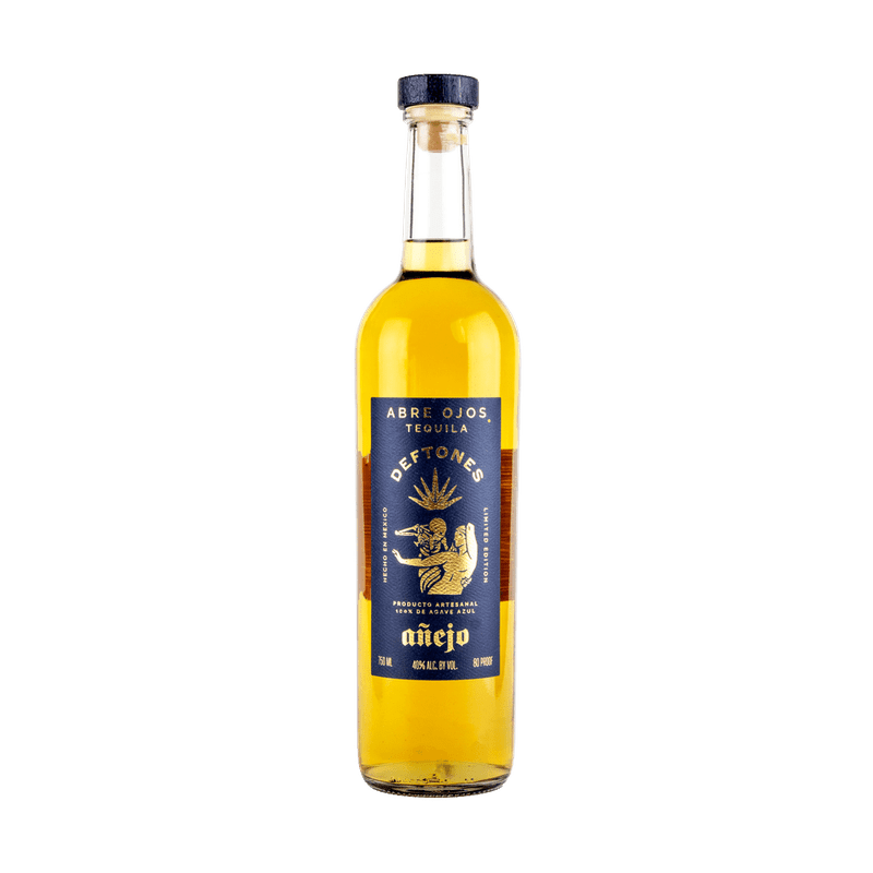 Abre Ojos x Deftones Tequila 'Ohms Edition' - ForTequilaLovers.com