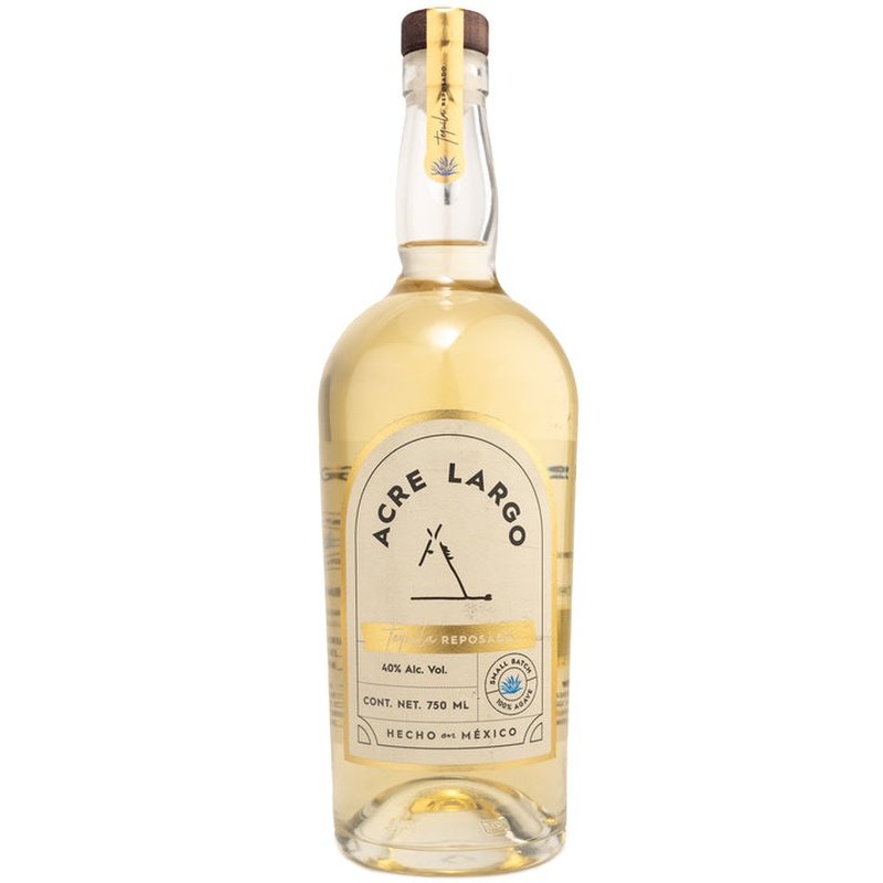 Acre Largo Reposado Tequila - LoveScotch.com 