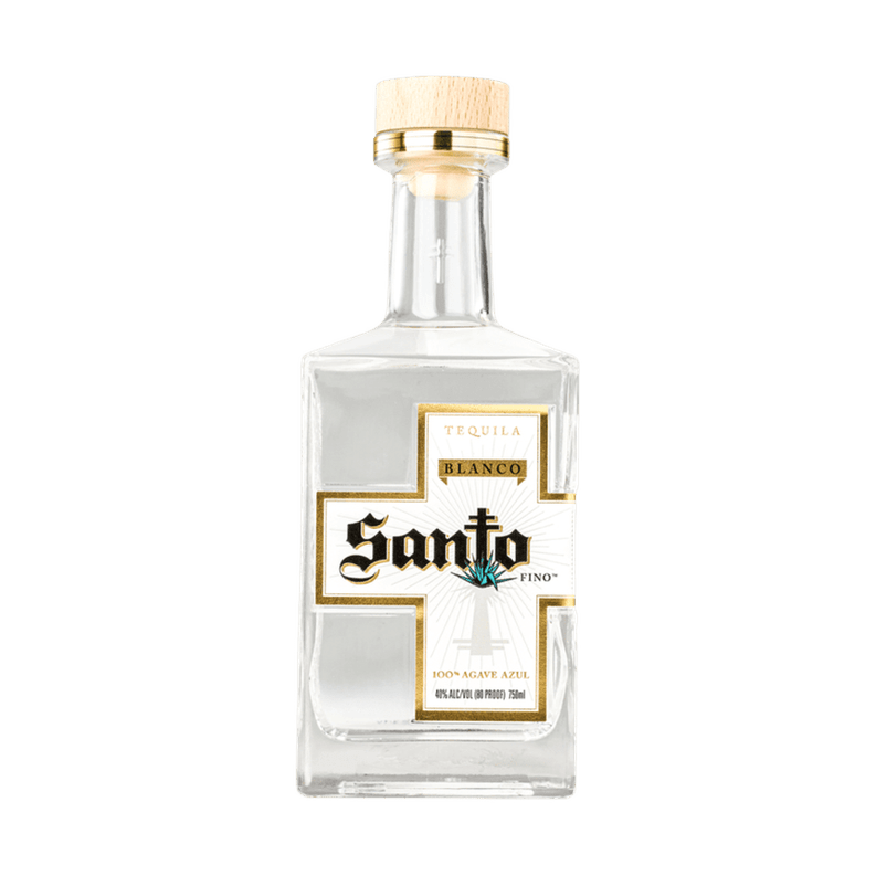 Additive Free Blanco Tequila Roller Mill Duo: Calle 23 + Santo Fino - ForTequilaLovers.com