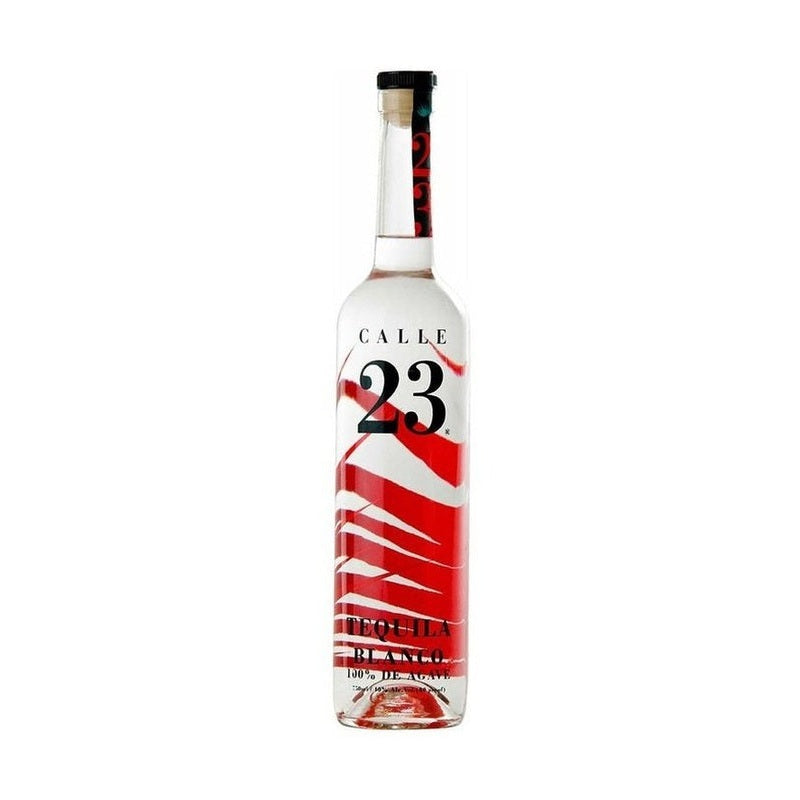 Additive Free Blanco Tequila Roller Mill Duo: Calle 23 + Santo Fino - ForTequilaLovers.com