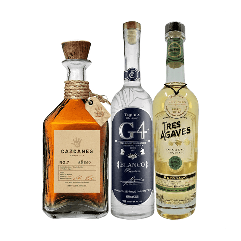 Additive Free Cinco de Mayo Bundle - ForTequilaLovers.com