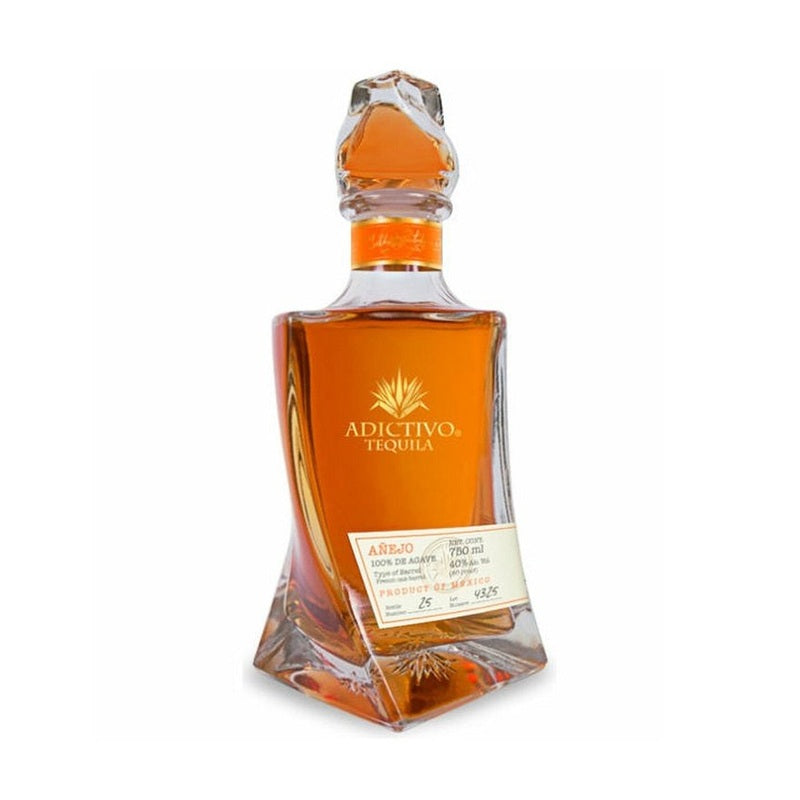 Adictivo Añejo Tequila - ForTequilaLovers.com